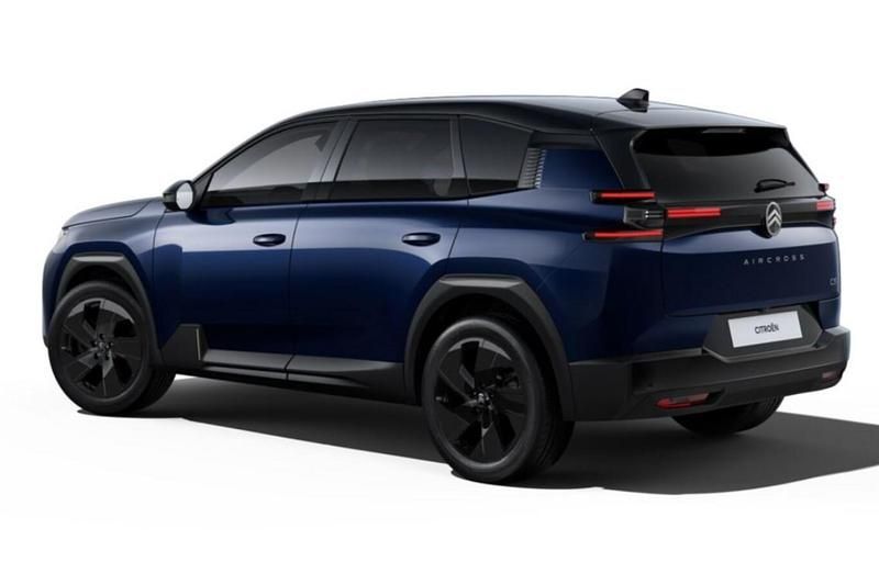 Neu Citroën C5 145 PS (106 kW) 2026 Eclipse blau metallic / dachfarb SUV