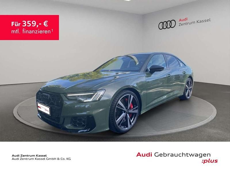 Individuallackierungen audi ex Gebraucht 2024 Audi S6 Sport Limousine | 66.990 € (Etwas zu teuer) - Bild 1/2