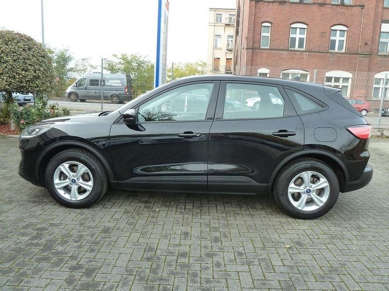 Gebraucht Ford Kuga Cool & Connect 120 PS (88 kW) 2022 Schwarz SUV