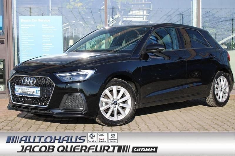 Gebraucht Audi A1 Advanced 116 PS (85 kW) 2024 Schwarz SUV