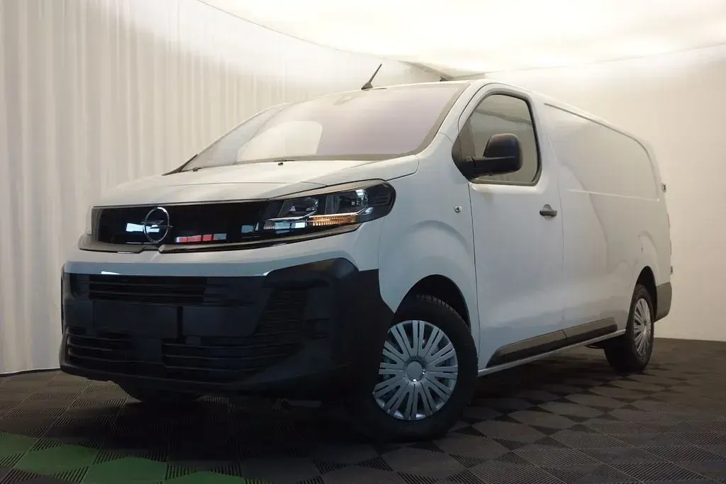 Gebraucht Opel Vivaro 144 PS (105 kW) 2025 Weiß Van / Kleinbus