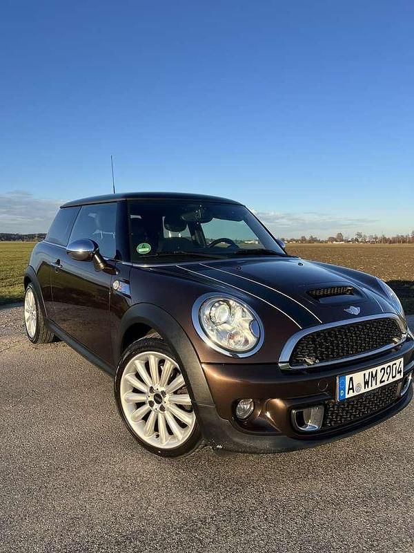 Gebraucht Mini Cooper S 184 PS (135 kW) 2011 Kleinwagen