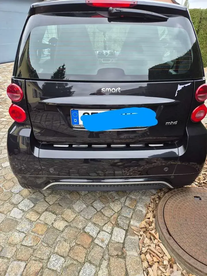 Gebraucht Smart ForTwo Coupé 75 PS (55 kW) 2014 Coupé