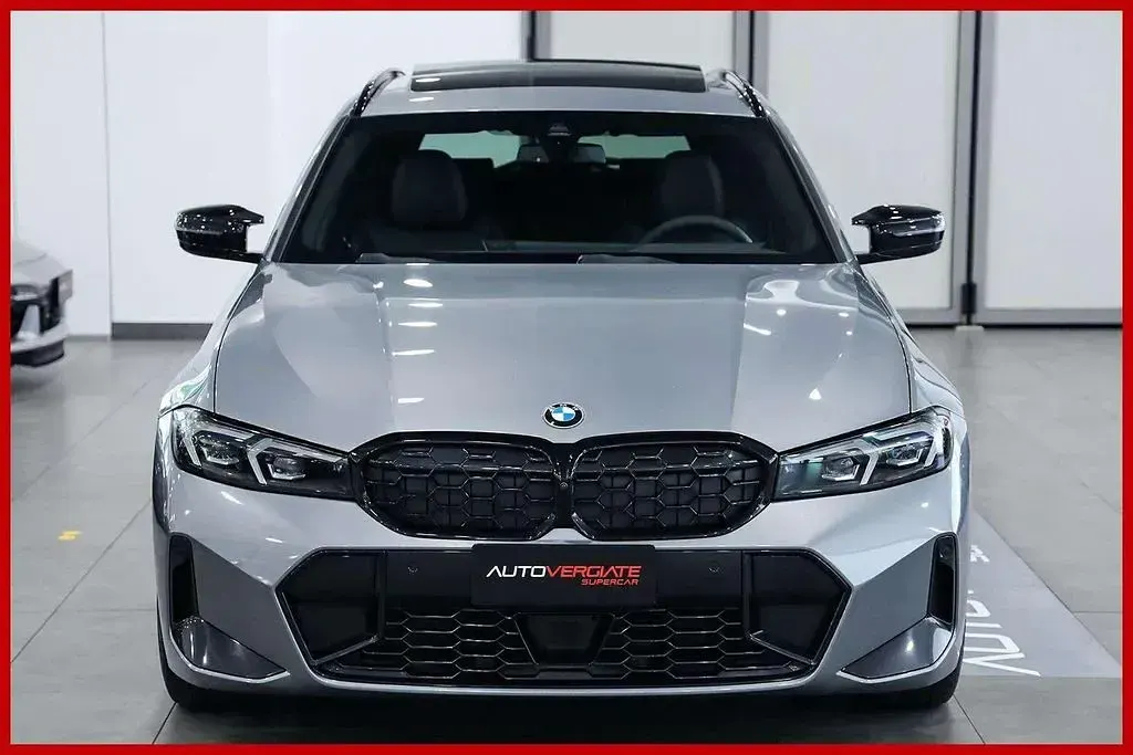 Gebraucht BMW 340 M Sport 340 PS (250 kW) 2024 Grau Limousine