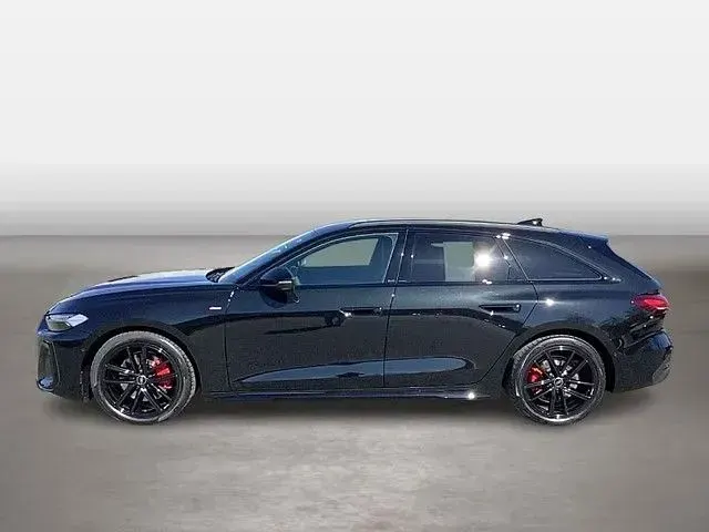 Neu Audi A5 Sport 204 PS (150 kW) 2026 Schwarz Kombi