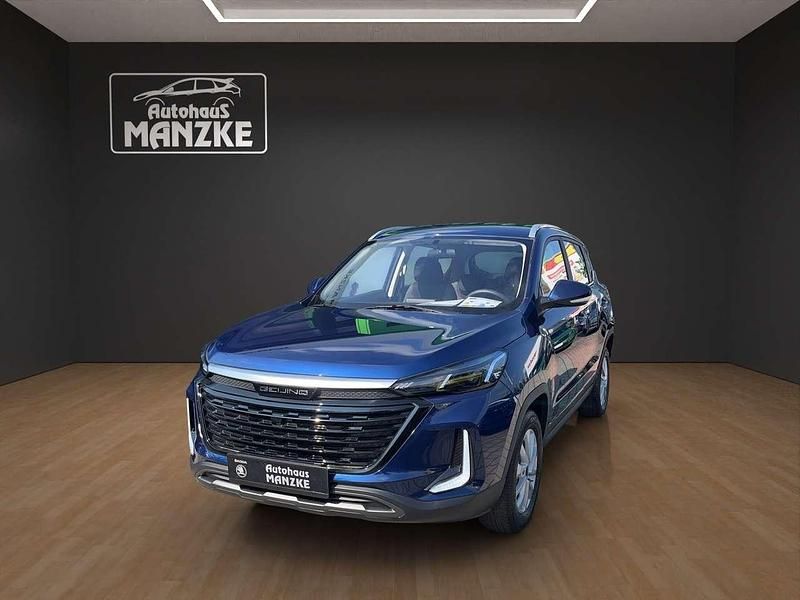 Blau Gebraucht 2024 Baic X35 SUV | 21.790 € (Etwas zu teuer) - Bild 1/4