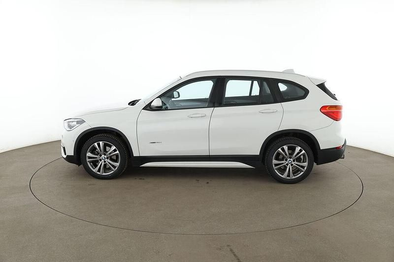 Second-hand BMW X1 Sport Line 2017 Alb SUV