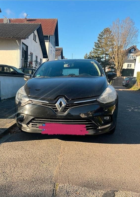 Schwarz Gebraucht 2019 Renault Clio IV Limousine | 7.000 € (Guter Preis) - Bild 1/4