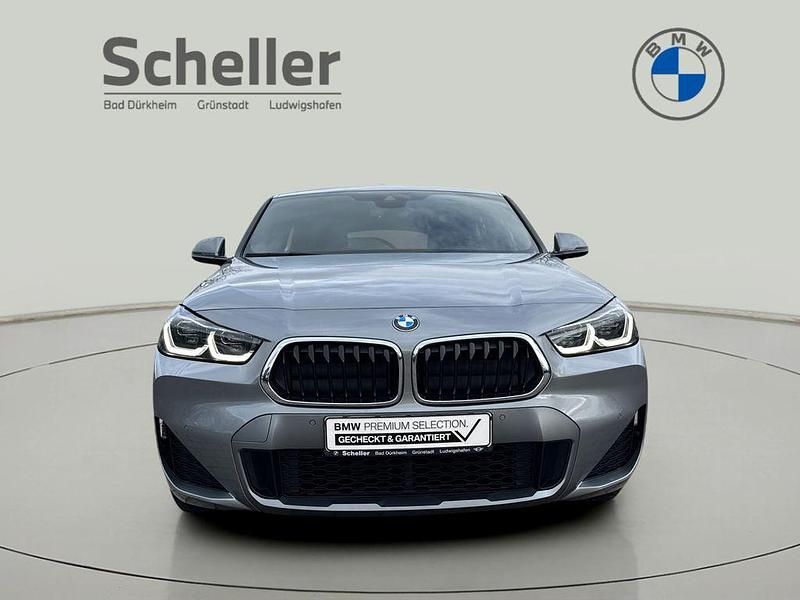 Gebraucht BMW X2 Performance 136 PS (100 kW) 2022 Grau SUV