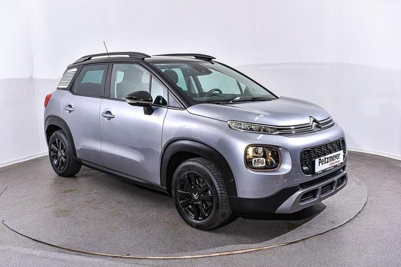 Gebraucht Citroën C3 Aircross Origins 110 PS (80 kW) 2020 Grau SUV