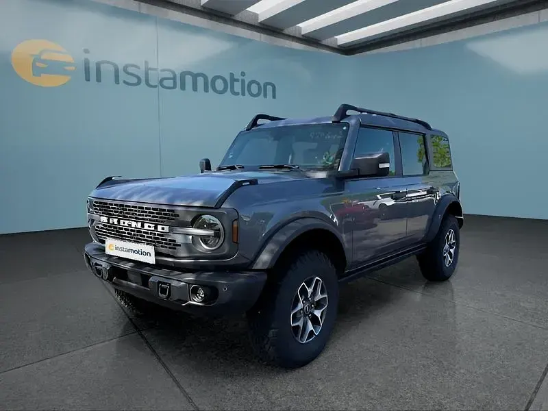 Usata Ford Bronco 334 CV (245 kW) 2024 Grigio SUV