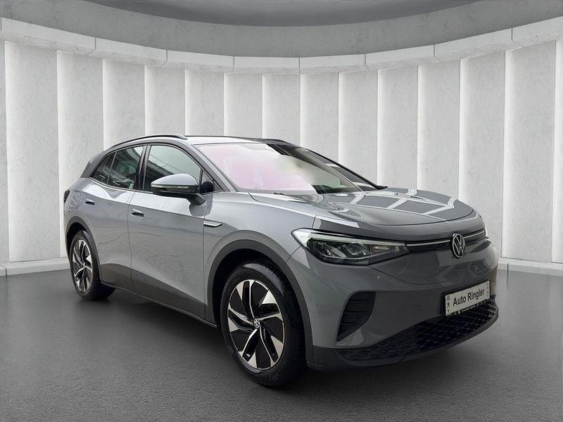 Gebraucht VW ID.4 Pure 125 kW (170 PS) 2022 Grau SUV
