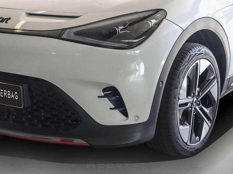 Gebraucht Smart #1 Brabus 200 kW (272 PS) 2025 Digitalweiß SUV