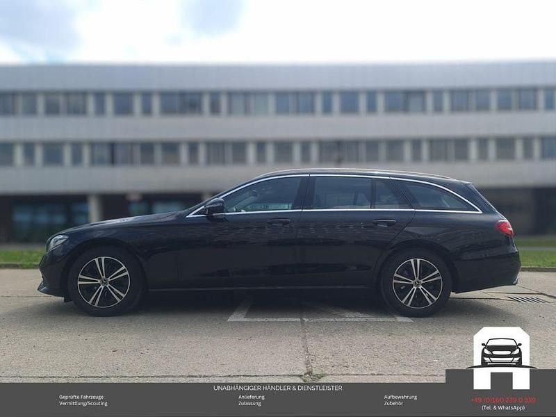 Occasion Mercedes E300 245 ch (180 kW) 2020 Noir Berline