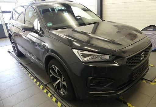 Gebraucht Seat Tarraco Beats 150 PS (110 kW) 2022 Urano grau SUV