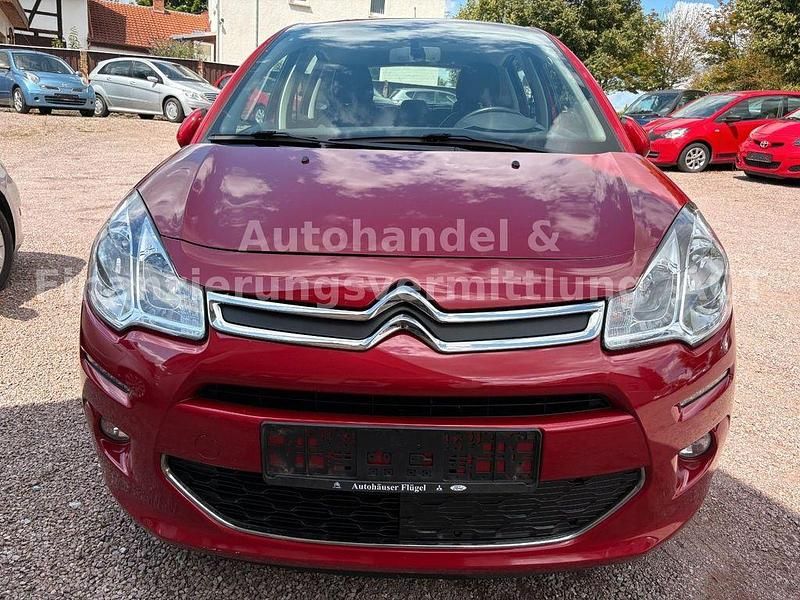 Gebraucht Citroën C3 PureTech 82 PS (60 kW) 2015 Rot Kleinwagen