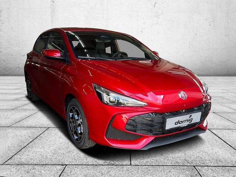 Gebraucht MG MG3 Luxury 194 PS (142 kW) 2024 Diamond red Kleinwagen