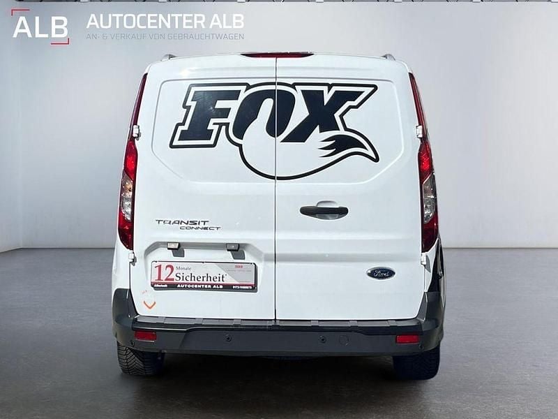 Gebraucht Ford Transit Connect 120 PS (88 kW) 2017 Weiß Van / Kleinbus