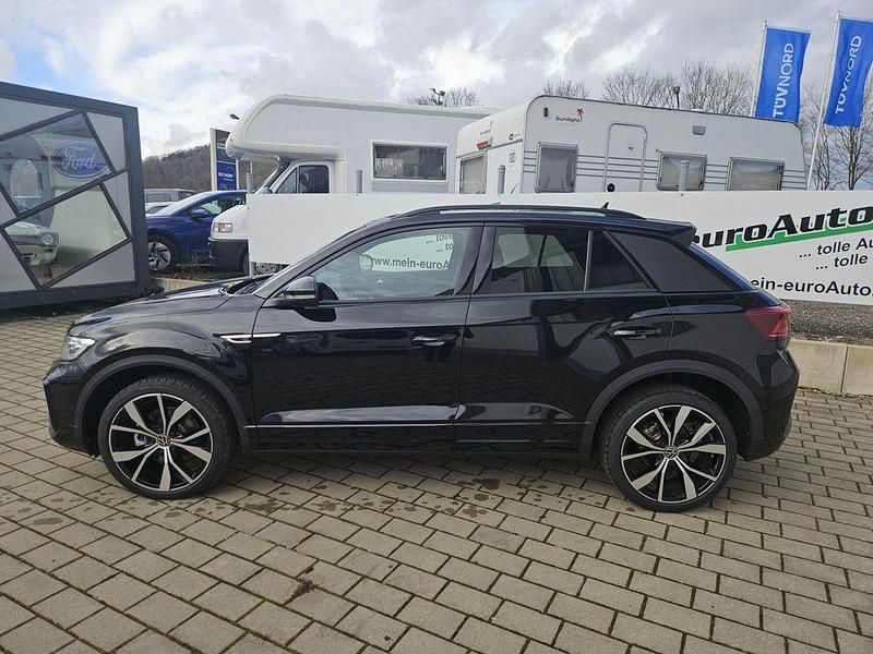 Neu VW T-Roc R-line 150 PS (110 kW) 2026 Grenadillschwarz SUV