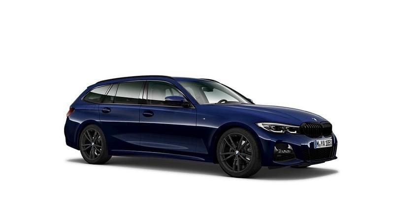 Gebraucht BMW 320 Efficient Dynamics 190 PS (139 kW) 2026 Kombi