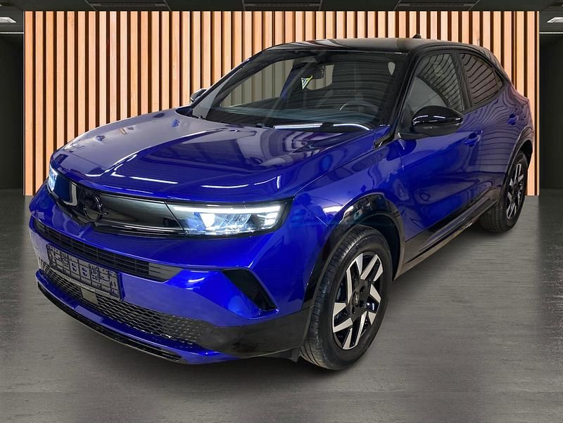 Gebraucht Opel Mokka Design Edition 136 PS (100 kW) 2025 Blau blau (metallic) SUV