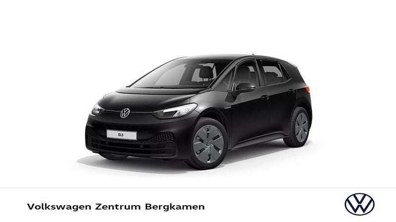 Grau Gebraucht 2021 VW ID.3 Pro Kleinwagen | 18.652 € (Superpreis) - Bild 1/4