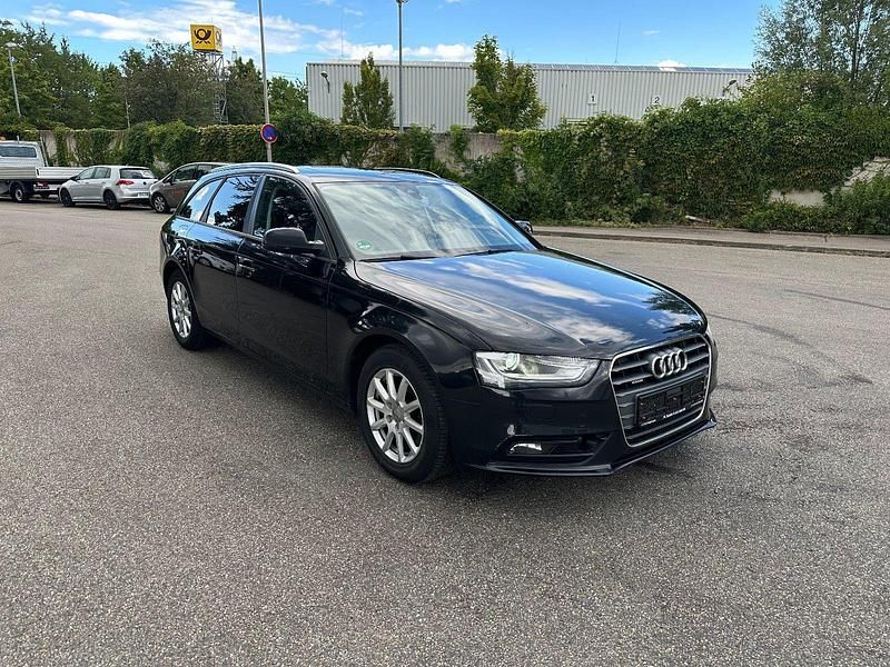 Gebraucht Audi A4 190 PS (139 kW) 2015 Schwarz Kombi