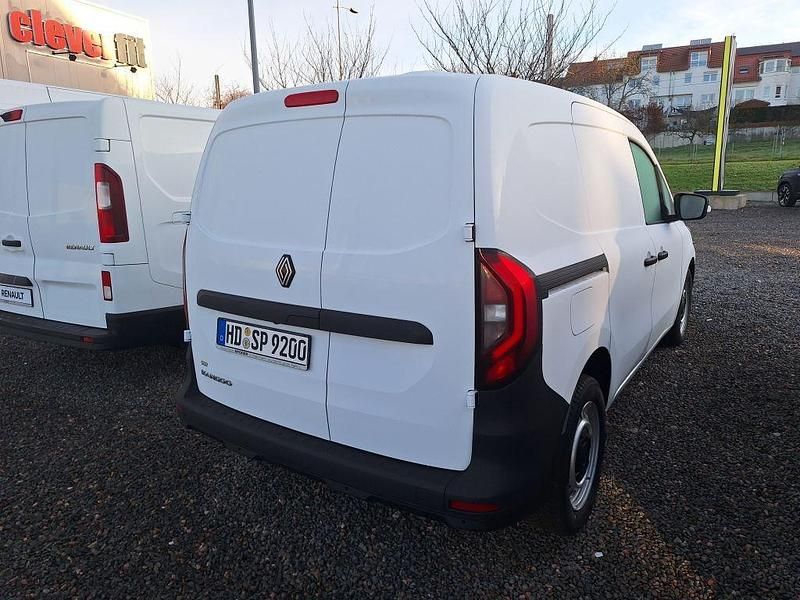 Neu Renault Kangoo Rapid Advance 95 PS (69 kW) 2025 Weiß (weiß) Van