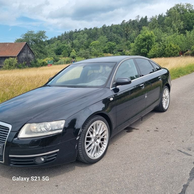 Gebraucht 2006 Audi A6 Limousine | 2.490 € (Superpreis) - Bild 1/4