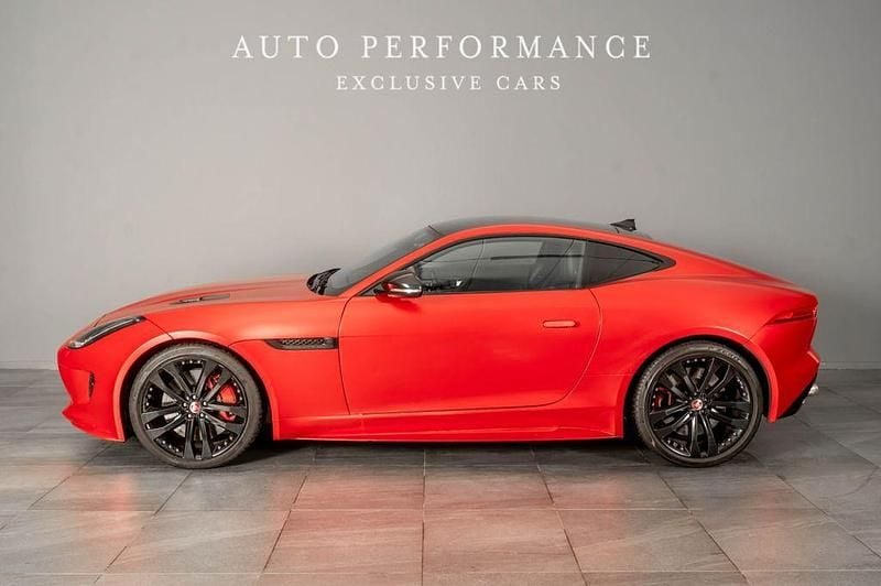 Gebraucht Jaguar F-Type R 551 PS (405 kW) 2016 Weiß Coupé