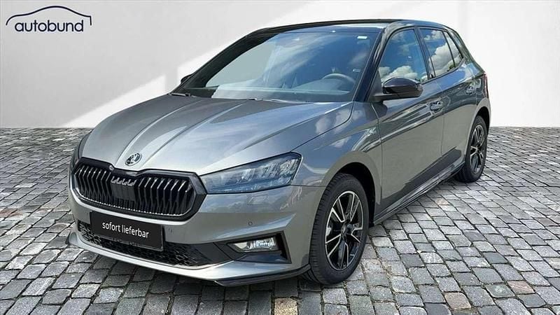 Grau Neu 2025 Skoda Fabia Monte Carlo Limousine | 23.370 € (Fairer Preis) - Bild 1/4
