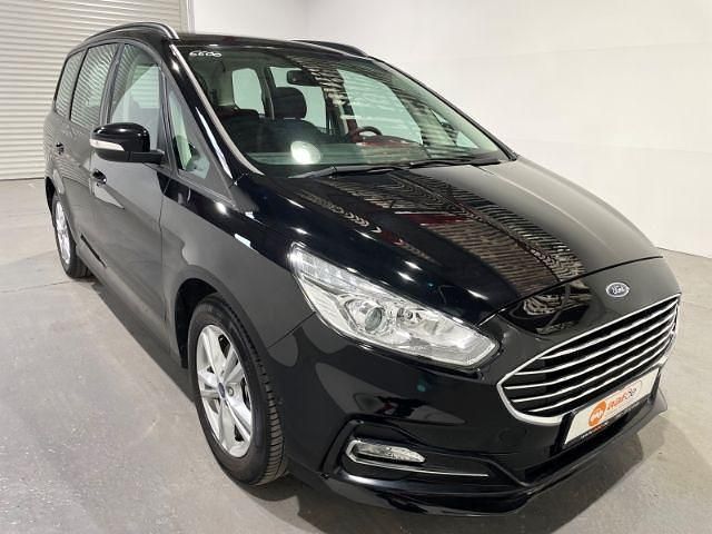Gebraucht Ford Galaxy Trend 150 PS (110 kW) 2020 Schwarz Van / Kleinbus