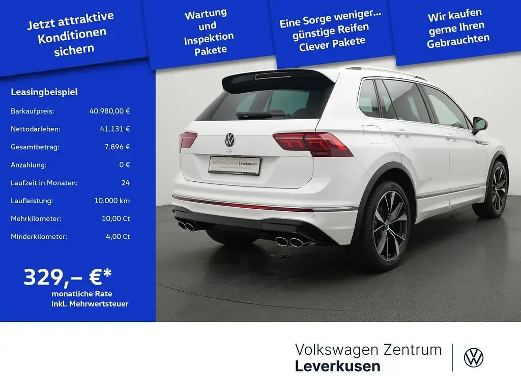 Gebraucht VW Tiguan R 320 PS (235 kW) 2024 (unbekannt) SUV