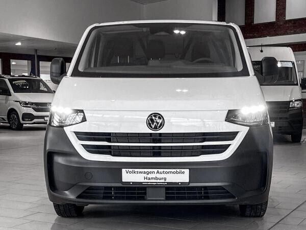 Neu VW T6.1 110 PS (80 kW) 2025 Weiß (clear white) Van