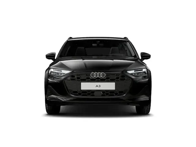 Usata Audi A3 Ambiente 150 CV (110 kW) 2025 Nero Berlina