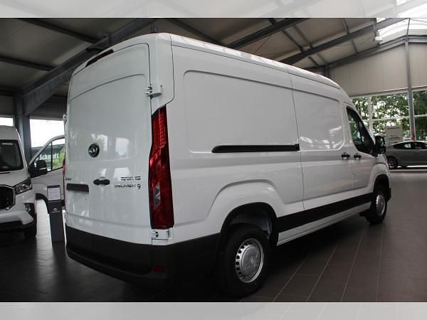 Neu Maxus V90 150 PS (110 kW) 2025 Weiß Van
