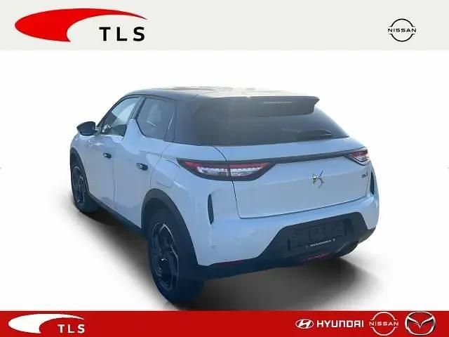 Gebraucht DS Automobiles DS3 Crossback So Chic 101 PS (74 kW) 2020 Lack weiss banquise/typ aussen SUV