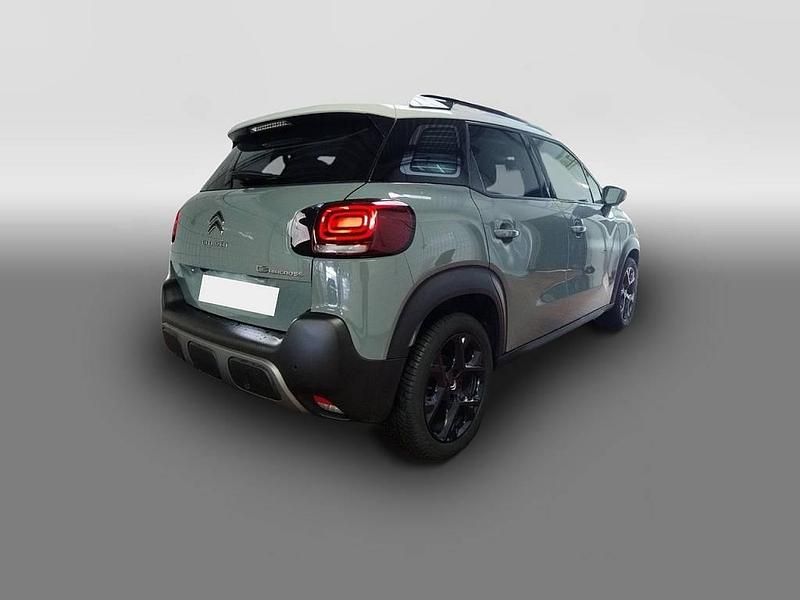 Gebraucht Citroën C3 Aircross Shine 110 PS (80 kW) 2024 Grün SUV