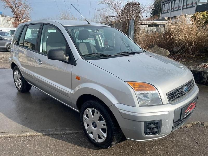 Silber Gebraucht 2010 Ford Fusion Style Kleinwagen | 5.500 € (Teuer) - Bild 1/4