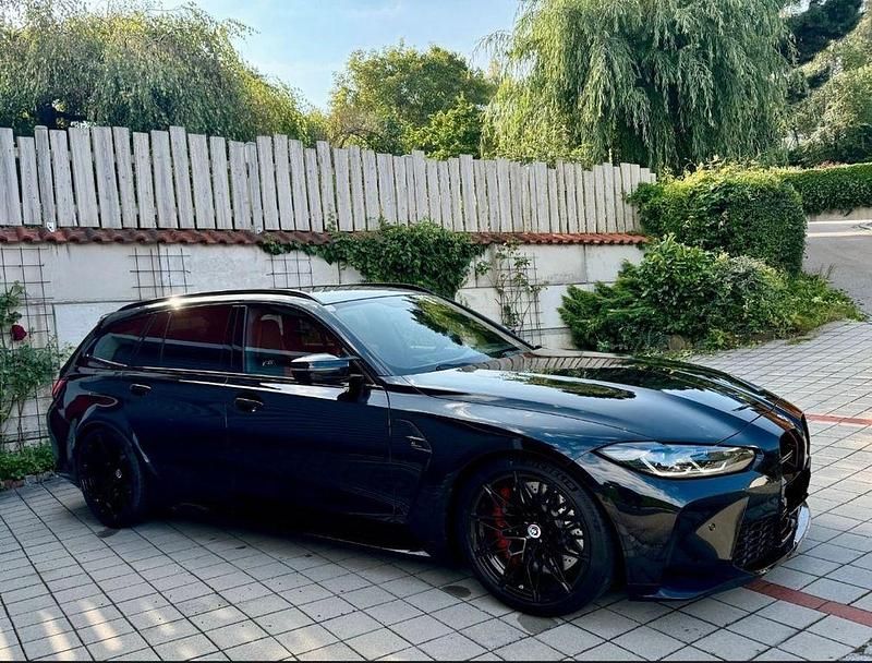 Gebraucht BMW M3 Competition Edition 510 PS (375 kW) 2023 Schwarz Kombi