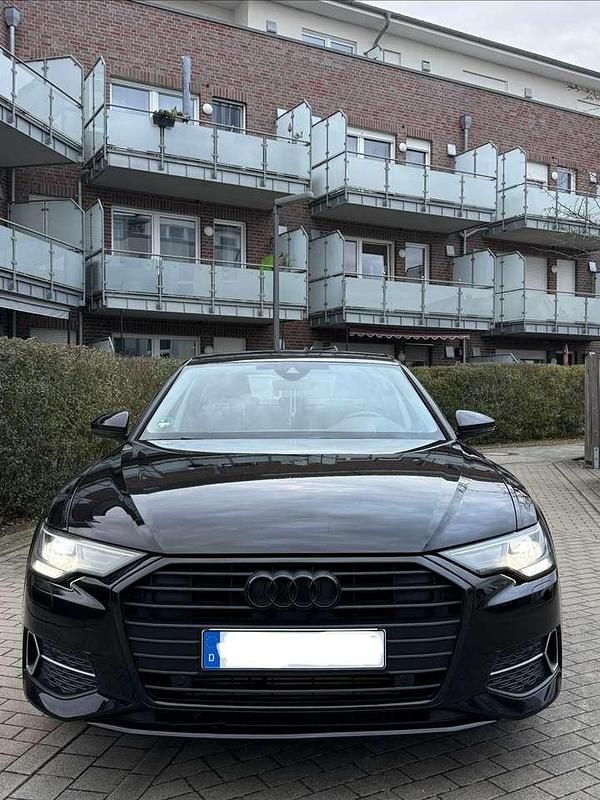 Gebraucht Audi A6 Design 265 PS (194 kW) 2021 Limousine