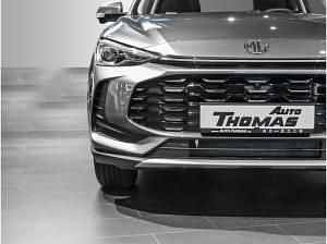 Neu MG ZS Luxury 197 PS (144 kW) 2026 Grau (hampstead grey) SUV