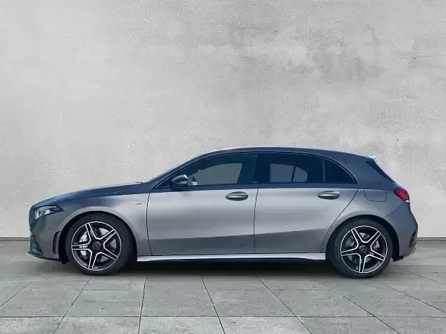 Gebraucht Mercedes A35 AMG AMG 306 PS (225 kW) 2019 Grau Limousine