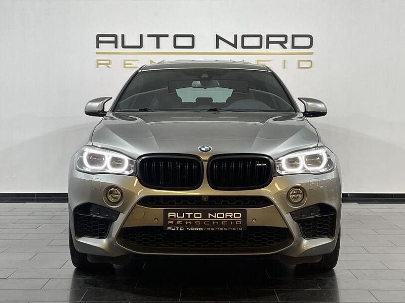 Gebraucht BMW X6 Performance 575 PS (422 kW) 2018 Grau SUV