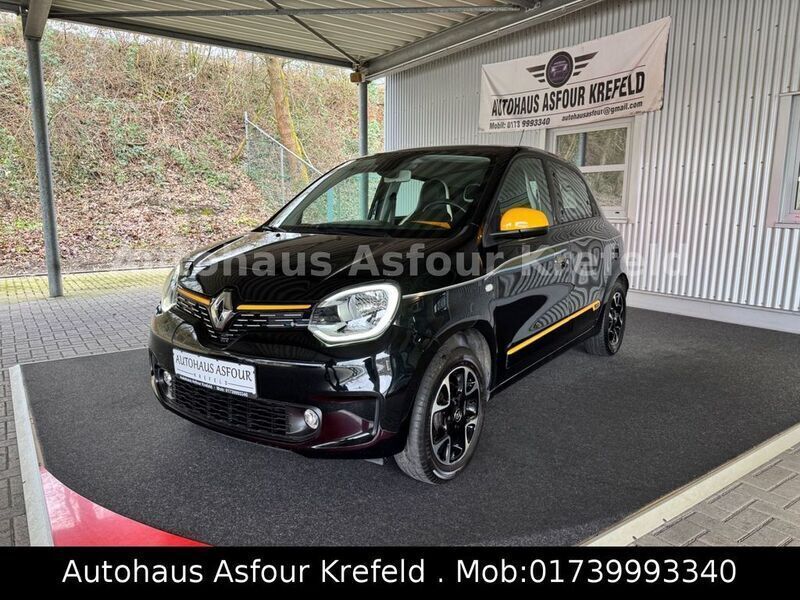 Schwarz Gebraucht 2019 Renault Twingo Intens Kleinwagen | 9.990 € (Guter Preis) - Bild 1/4
