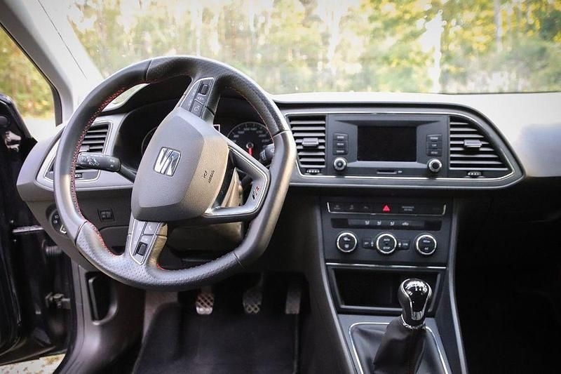 Gebraucht Seat Leon ST FR 150 PS (110 kW) 2015 Kombi