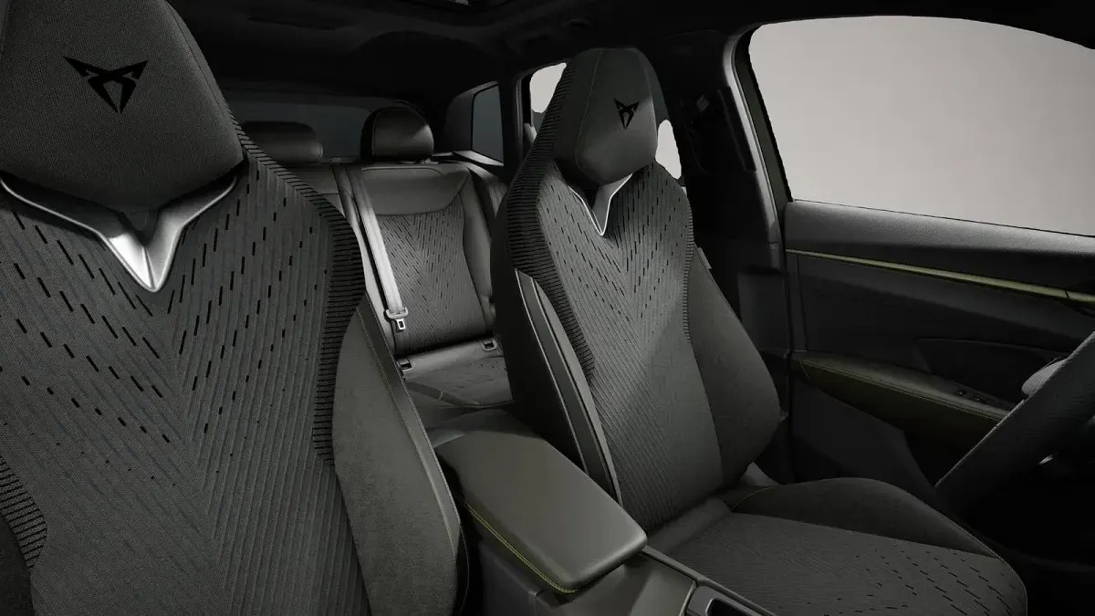 Gebraucht Cupra Terramar 265 PS (194 kW) 2026 Manufacturer SUV