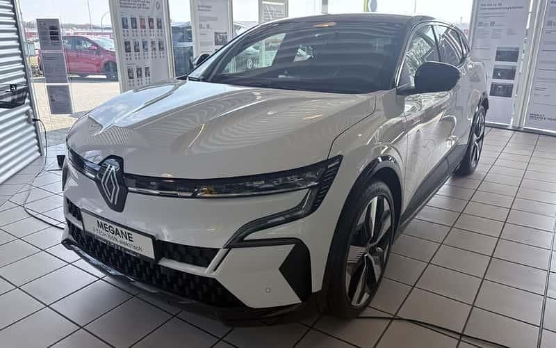 Weiß Neu 2025 Renault Mégane Komfort Limousine | 38.999 € - Bild 1/4