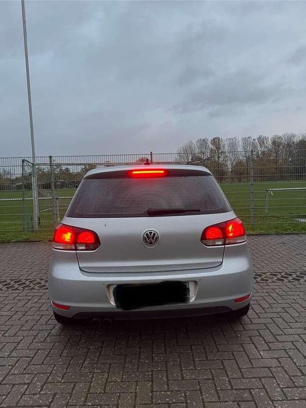 Gebraucht VW Golf VI 116 PS (85 kW) 2009 Kleinwagen