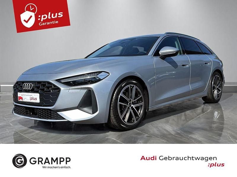 Silber Gebraucht 2024 Audi A5 Ambiente Coupé | 54.490 € (Fairer Preis) - Bild 1/4